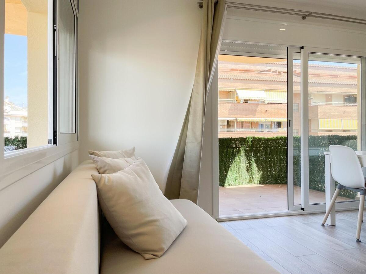 Palm Beach By Unik Tarragona La Pineda Exterior foto